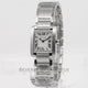 Cartier Tank Francaise Small Stainless Steel Quartz Ladies Watch W51008Q3 Beverly Hills Watch Company Watches