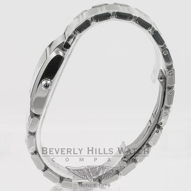 Cartier Tank Francaise Small Stainless Steel Quartz Ladies Watch W51008Q3 Beverly Hills Watch Company Watches