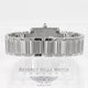 Cartier Tank Francaise Small Stainless Steel Quartz Ladies Watch W51008Q3 Beverly Hills Watch Company Watches