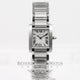 Cartier Tank Francaise Small Stainless Steel Quartz Ladies Watch W51008Q3 Beverly Hills Watch Company Watches