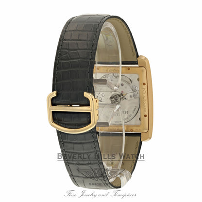 Cartier Tank MC Rose Gold Grey Dial WGTA0014 7AT9JF