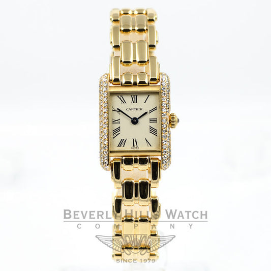 Cartier Tank Mini 80570030625 Beverly Hills Watch Company
