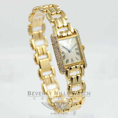 Cartier Tank Mini 80570030625 Beverly Hills Watch Company