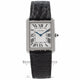 Cartier Tank Solo Large Stainless Steel W5200003 BI1HW2 - Beverly Hills Watch Company Watch Store