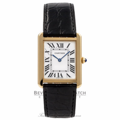 Cartier Tank Solo Large W5200004 UEMTQE - Beverly Hills Watch Company Watch Store