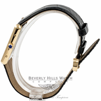 Cartier Tank Solo Large W5200004 UEMTQE - Beverly Hills Watch Company Watch Store