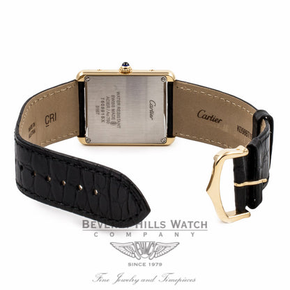 Cartier Tank Solo Large W5200004 UEMTQE - Beverly Hills Watch Company Watch Store