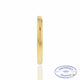Cartier Yellow Gold Band B4002300 ZKPAQL - Beverly Hills Watch