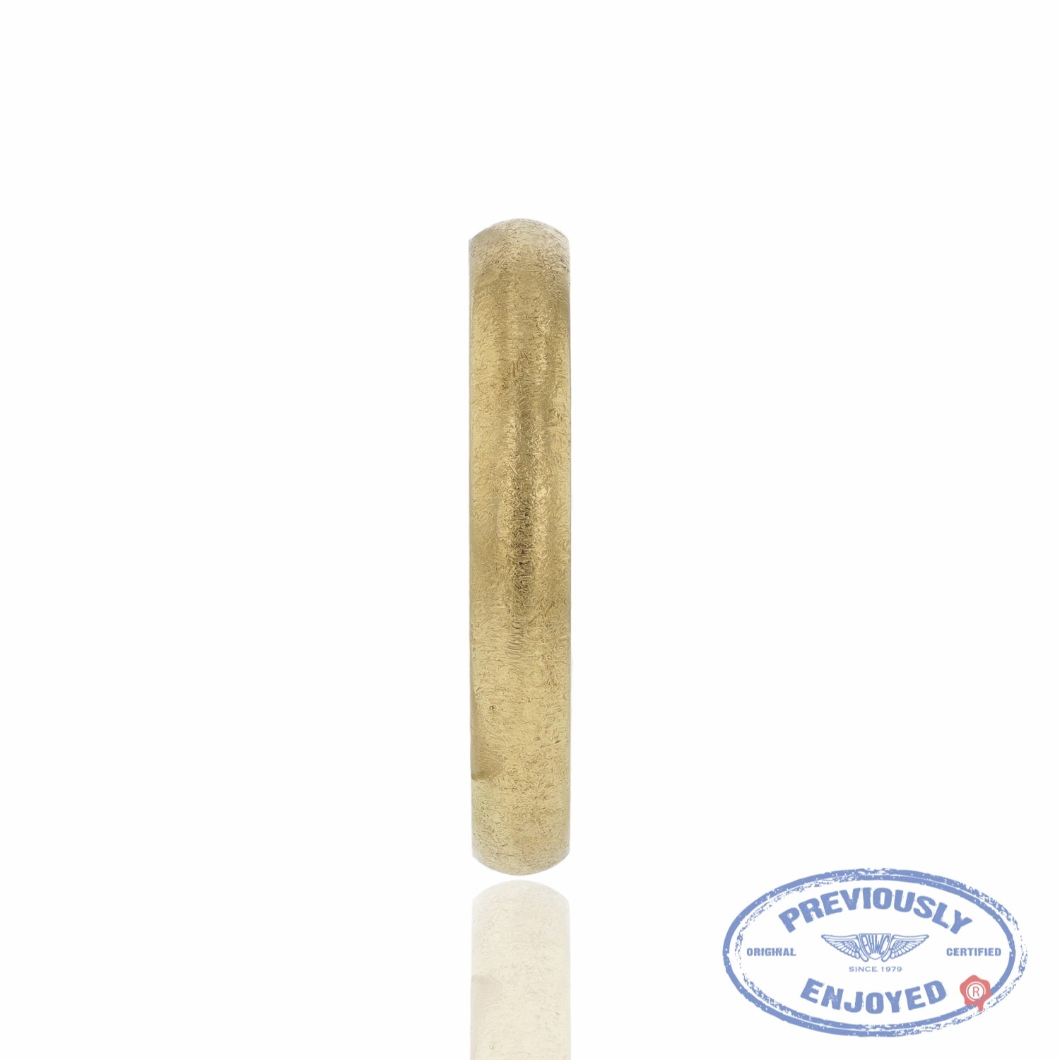 Cartier Yellow Gold Band B4031200 ERF421 - Beverly Hills Watch