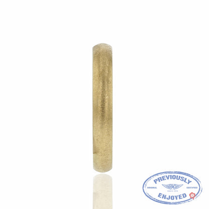 Cartier Yellow Gold Band B4031200 ERF421 - Beverly Hills Watch