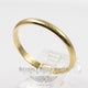 Cartier Yellow Gold Band B4002300 Beverly Hills Watch Company