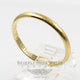 Cartier Yellow Gold Band B4002300 Beverly Hills Watch Company