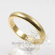 Cartier Yellow Gold Band B4031200 Beverly Hills Watch Company