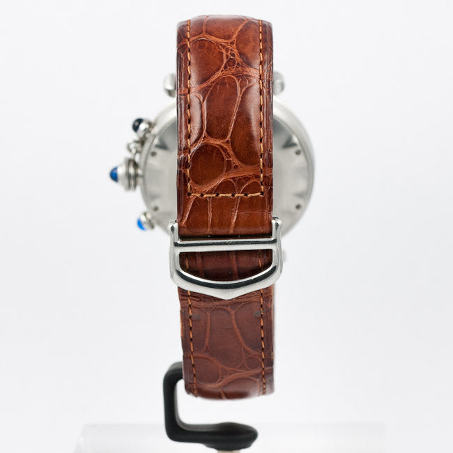 CARTIER PASHA BEVERLY HILLS WATCH COMPANY