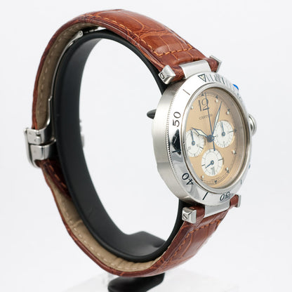 CARTIER PASHA BEVERLY HILLS WATCH COMPANY