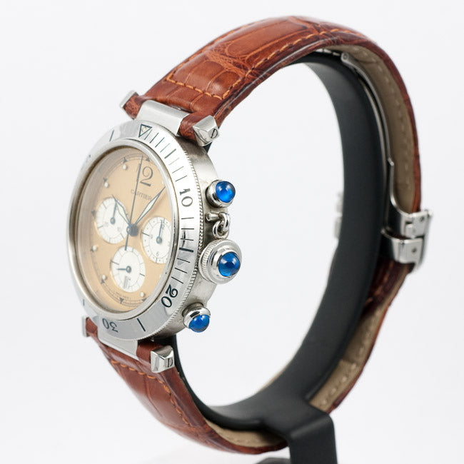 CARTIER PASHA BEVERLY HILLS WATCH COMPANY