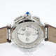Cartier Pasha 42mm Chronograph Stainless Steel White Dial Watch Beverly Hills Watch Company Watches