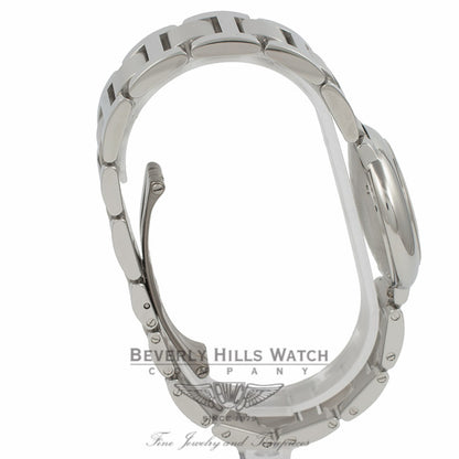 Cartier Ballon Bleu Small Stainless Steel Silver Dial Quartz W69010Z4 MDY4XX - Beverly Hills Watch Company Watch Store