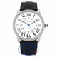 Cartier Ronde Solo XL Stainless Steel Automatic W6701010 1ZFR1R - Beverly Hills Watch Company