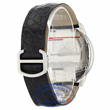 Cartier Ronde Solo XL Stainless Steel Automatic W6701010 1ZFR1R - Beverly Hills Watch Company