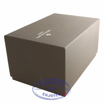 Patek Philippe Nautilus White Gold Moonphase Power Reserve 5712G-001 UDCVKL - Beverly Hills Watch Company