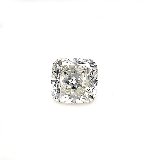 Cushion-Cut Brilliant Diamond 5.02 ct G VS2 GIA CD1CFR - Beverly Hills Watch and Jewelry Company