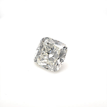 Cushion-Cut Brilliant Diamond 5.02 ct G VS2 GIA CD1CFR - Beverly Hills Watch and Jewelry Company