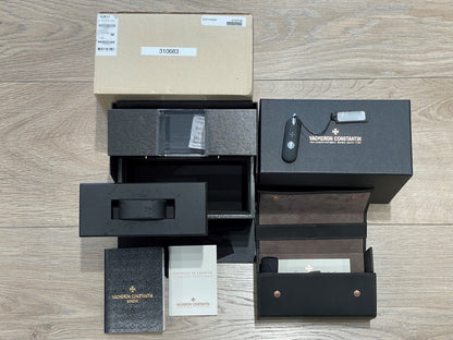 Vacheron Constantin Patrimony Grand Taille 40mm Manual Wind 81180/000R-9159 CDVFLK - Beverly Hills Watch Company