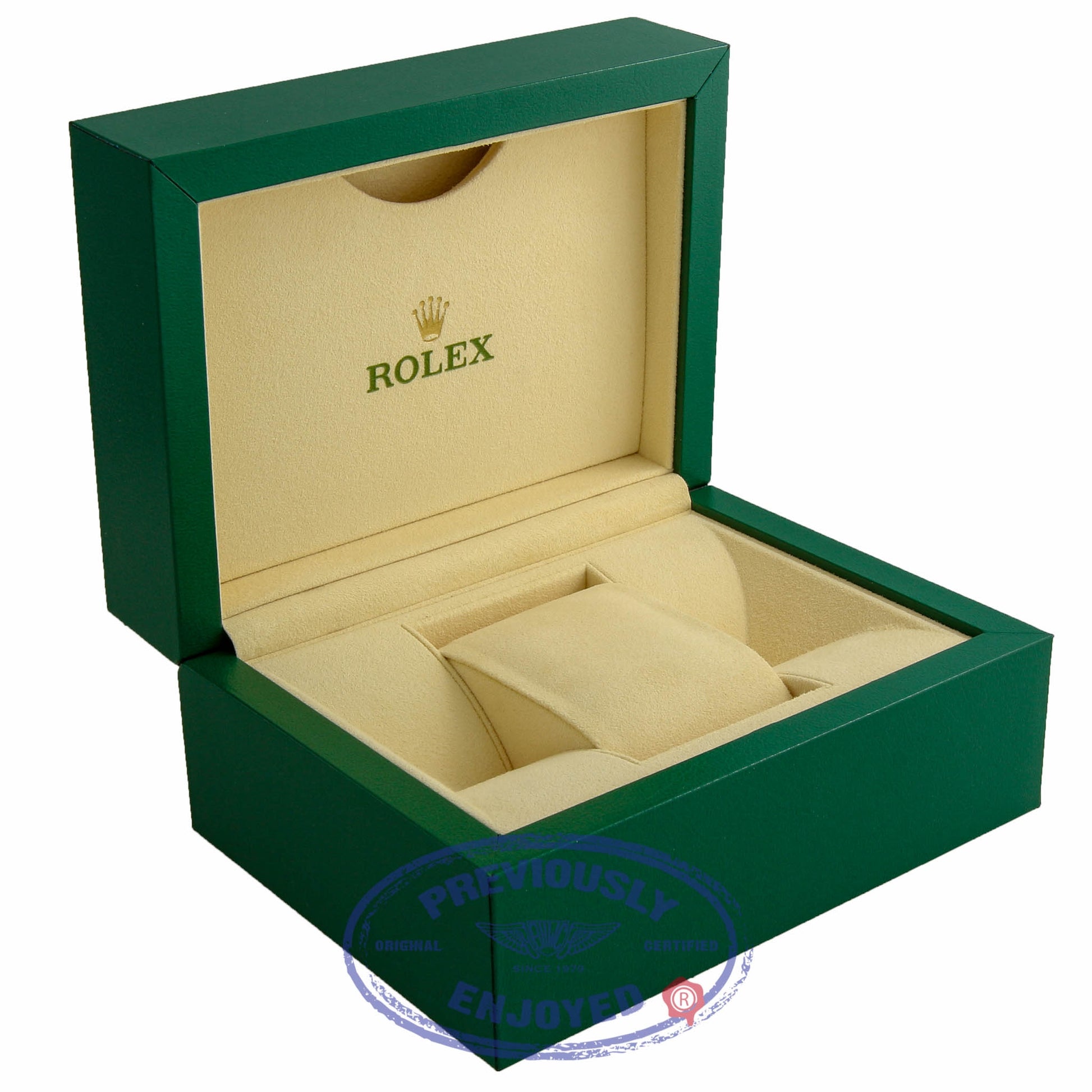 Rolex Oyster Perpetual 39mm Stainless Steel Red Grape Dial Index Markings Bracelet 114300 8HTE0E - Beverly Hills Watch Company