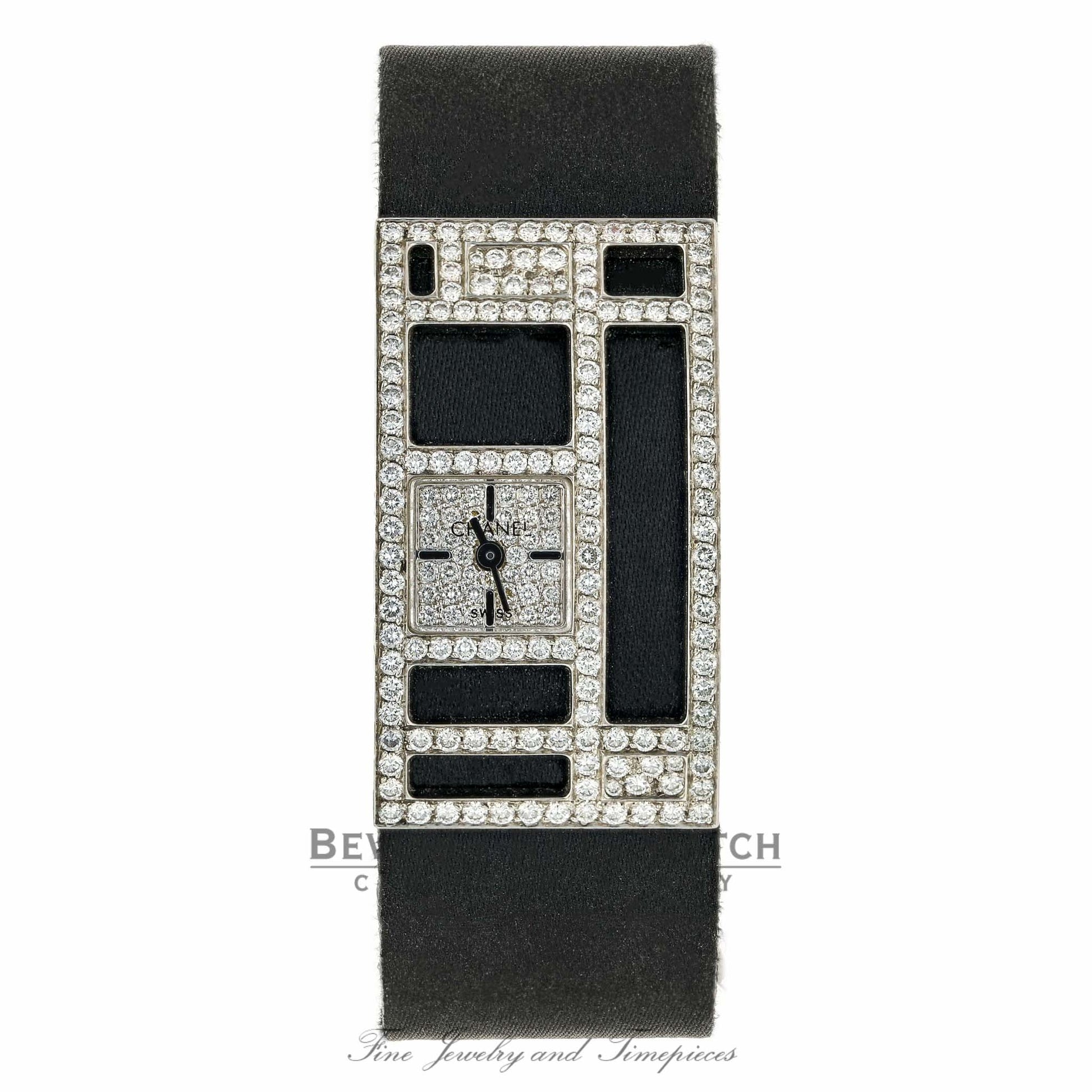 Chanel 1932 Art Deco J1673 Beverly Hills Watch Company