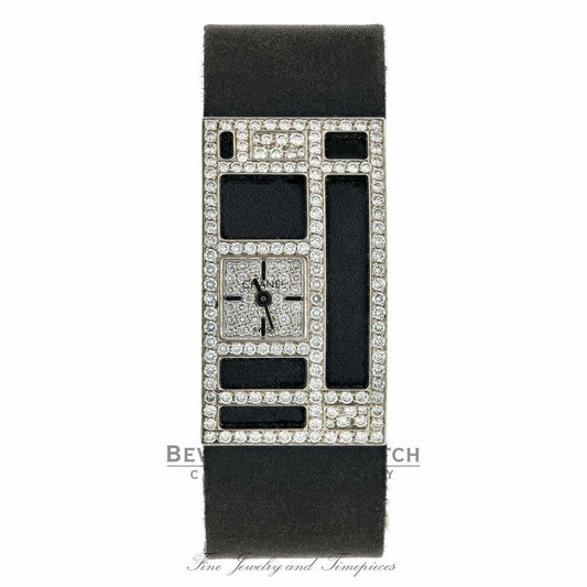 Chanel 1932 Art Deco J1673 Beverly Hills Watch Company