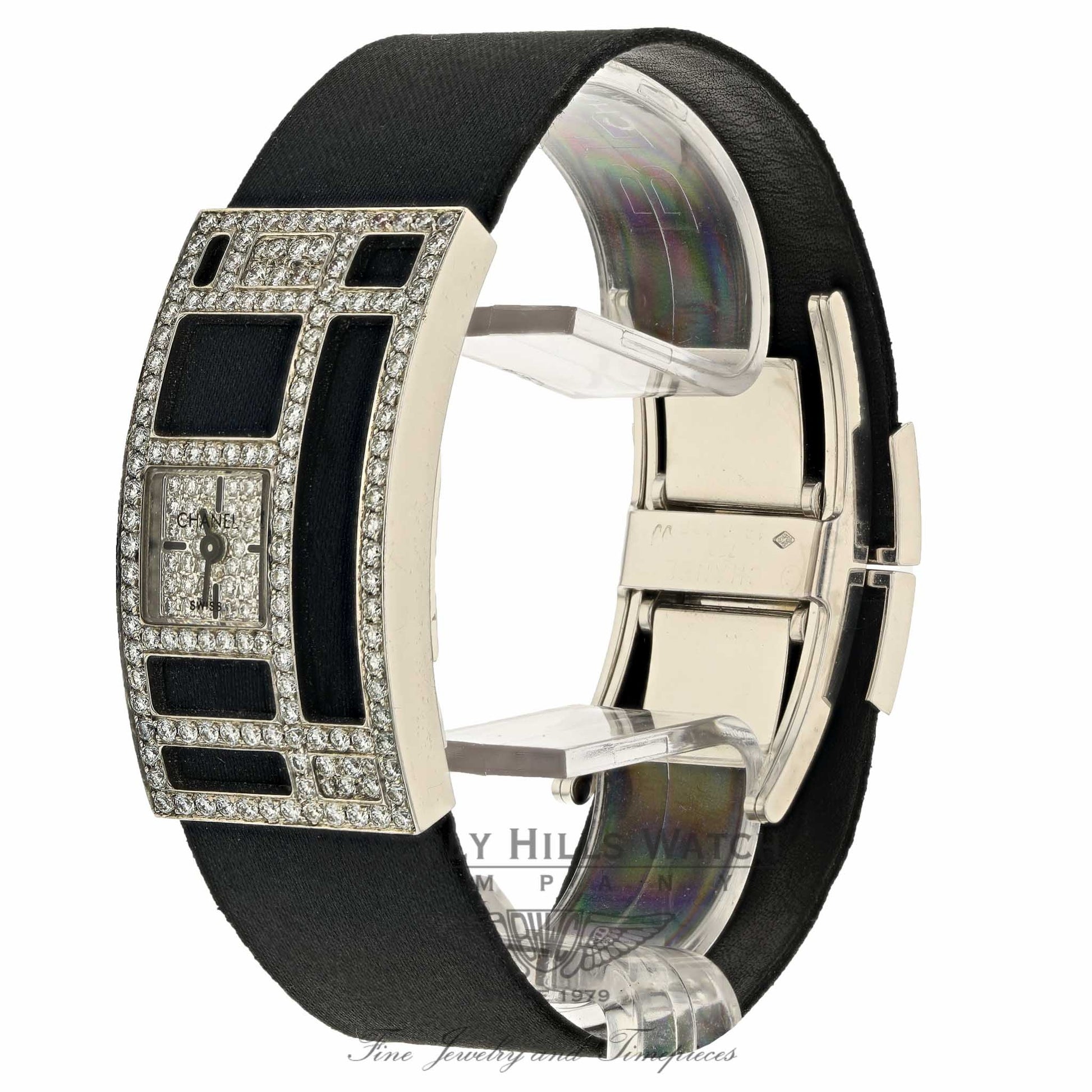 Chanel 1932 Art Deco J1673 Beverly Hills Watch Company