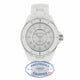 Chanel J-12 Automatic 38mm White Ceramic White Lacquered Dial H4864 2LXXXX - Beverly Hills Watch