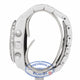 Chanel J-12 White Ceramic 41MM Chronograph Diamond Bezel H1008 AKUER2 - Beverly Hills Watch Company Watch Store