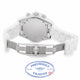 Chanel J-12 White Ceramic 41MM Chronograph Diamond Bezel H1008 AKUER2 - Beverly Hills Watch Company Watch Store