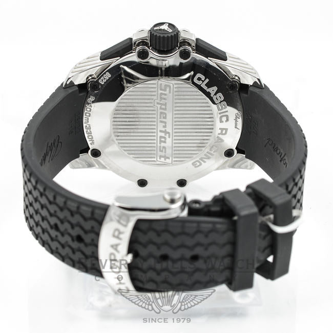 Chopard Classic Racing Superfast 168523-3001 Beverly Hills Watch Company