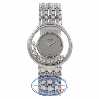 Chopard Happy Diamonds Classic Floating Diamonds Ladies Watch 305939 Beverly Hills Watch Company