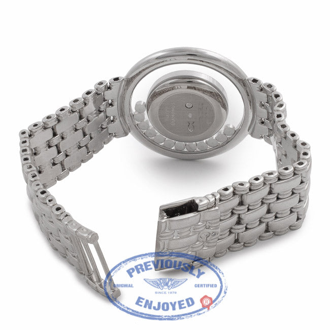 Chopard Happy Diamonds Classic Floating Diamonds Ladies Watch 305939 Beverly Hills Watch Company