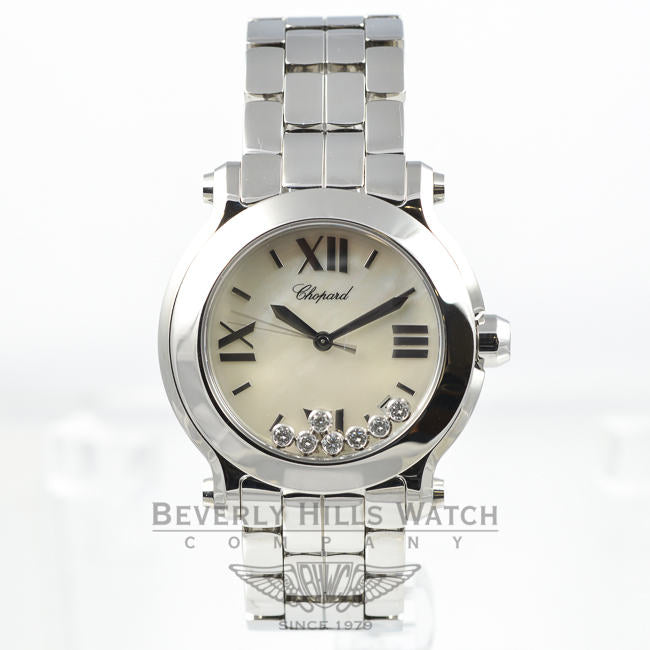Chopard Happy Sport 8477-3002 Beverly Hills Watch Company