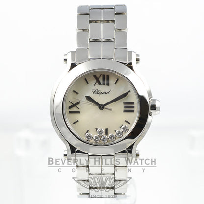 Chopard Happy Sport 8477-3002 Beverly Hills Watch Company