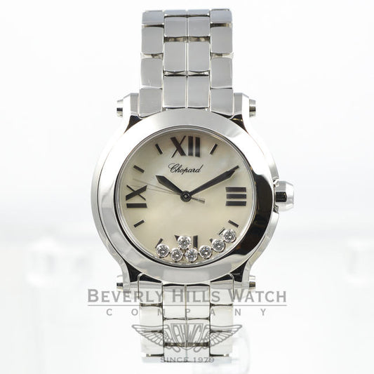 Chopard Happy Sport 8477-3002 Beverly Hills Watch Company