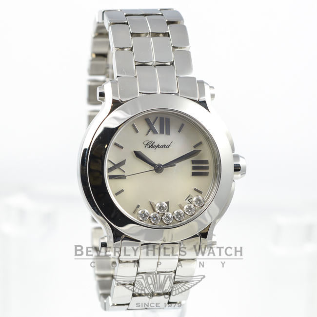 Chopard Happy Sport 8477-3002 Beverly Hills Watch Company