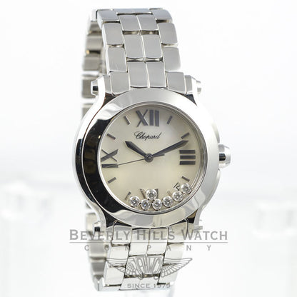 Chopard Happy Sport 8477-3002 Beverly Hills Watch Company