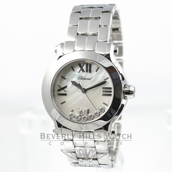 Chopard Happy Sport 8477-3002 Beverly Hills Watch Company