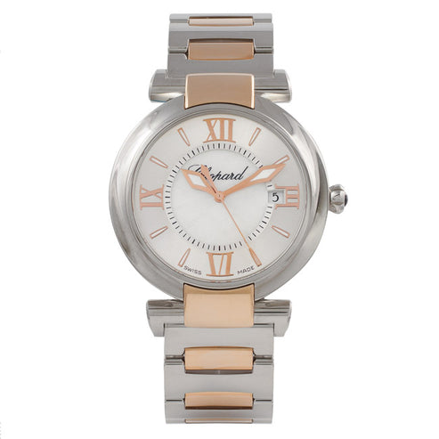 Chopard Imperiale Stainless Steel and Rose Gold 388532-6002 DHWMBI ...