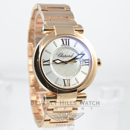 Chopard Imperiale 384221-5003 Beverly Hills Watch Company