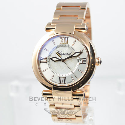 Chopard Imperiale 384221-5003 Beverly Hills Watch Company