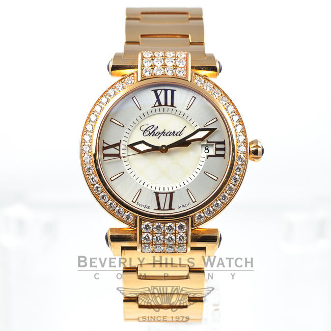Chopard Imperiale 384221-5004 Beverly Hills Watch Company