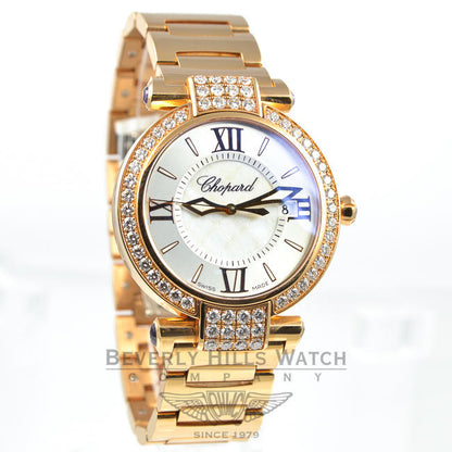 Chopard Imperiale 384221-5004 Beverly Hills Watch Company