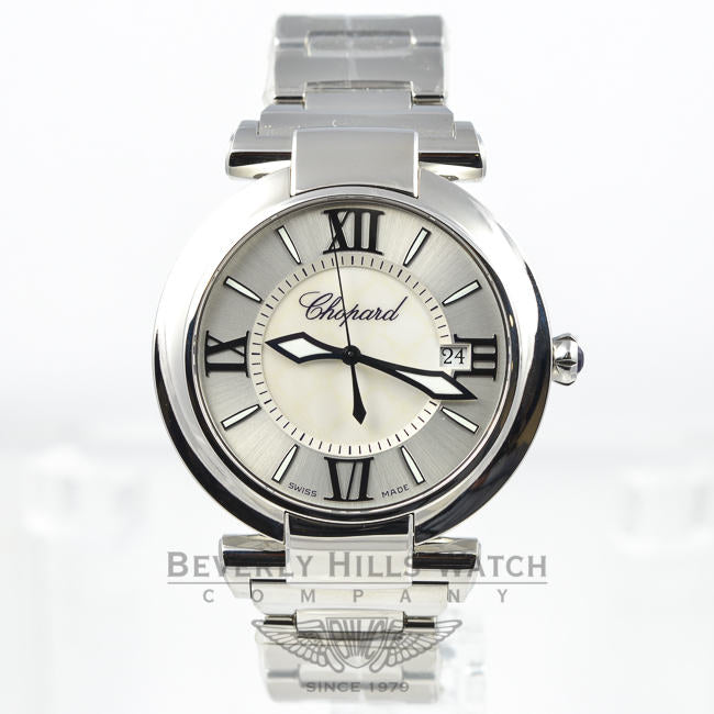 Chopard Imperiale Stainless Steel 388531-3003 Beverly Hills Watch Company